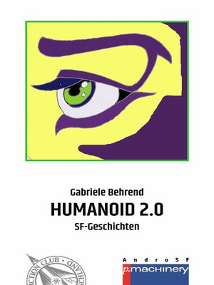 cover image of HUMANOID 2.0